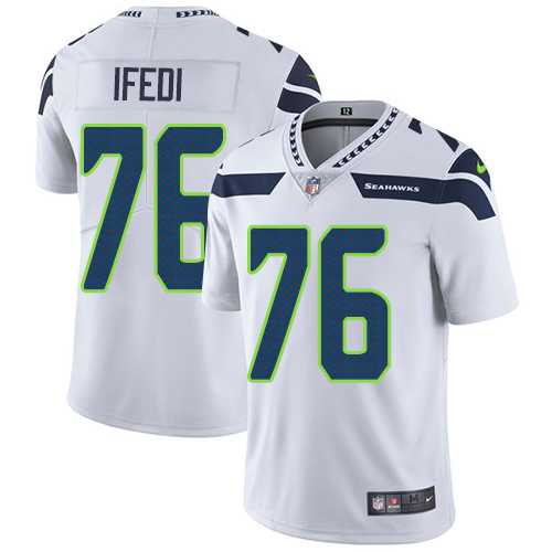Nike Seattle Seahawks #76 Germain Ifedi White NFL Vapor Untouchable Limited Jersey,We sell and wholesale Nike Seattle Seahawks #76 Germain Ifedi White NFL Vapor Untouchable Limited Jersey on line form chian!